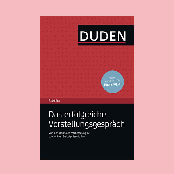 دانلود کتاب DUDEN - Das erfolgreiche Vorstellungsgespräch